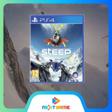 PS4 Steep - 2nd Second