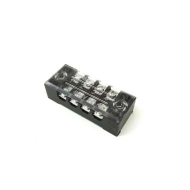 Termina Block 15A 600V 1503 1504 1506 1512 3P 4P 6P 12P Kaca 1504