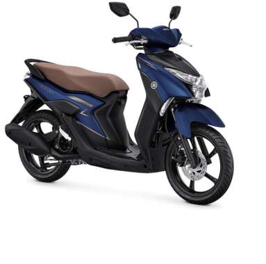 YAMAHA GEAR 125 S VERSION - 2024 (KREDIT)