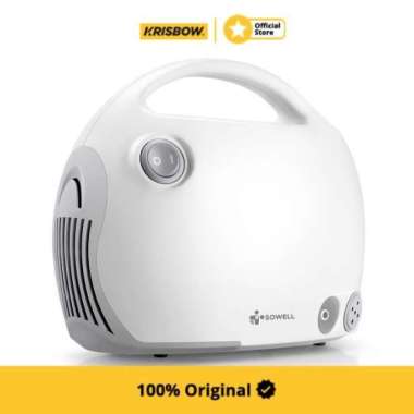 Sowell Alat Bantu Pernafasan Mesin Nebulizer Srn-814