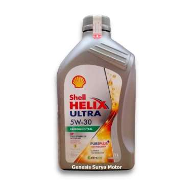 Shell Helix Ultra SP 5W-30 1liter Full Syntethic Motor Oil