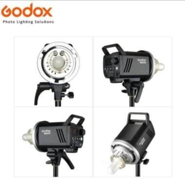 Godox MS200 Monolight | Godox MS 200 Lighting Studio / Lampu Studio