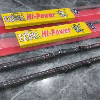 Joran Exori Hi Power 300,330,360,420 Multicolor