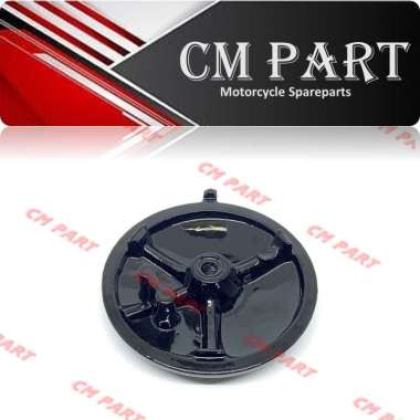 Tutup Noken As Sentrik Timing Grand Supra Astrea 800 Prima Star Hitam