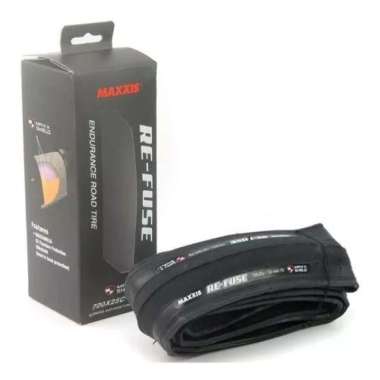 BAN LUAR MAXXIS REFUSE RE-FUSE 700 X 32 C KEVLAR