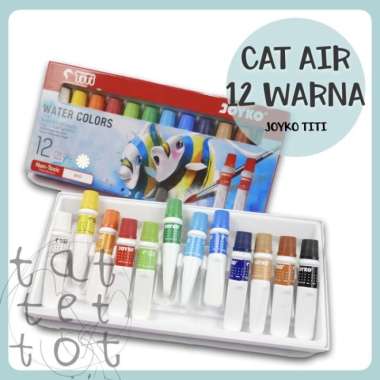 Cat Air Titi Joyko Multicolor