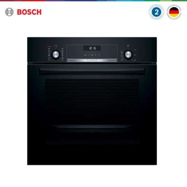 BOSCH HIJ557YB0R OVEN TANAM / BUILT-IN OVEN WITH STEAM SERI 6