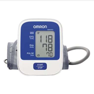 Tensi Digital Omron Hem 8712,Alat Pengukur Tekanan Darah /Tensi Darah