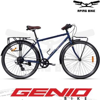 giant brass mountain bike