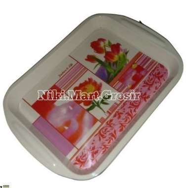 Nampan Melamin Besar / Nampan Baki Melamin