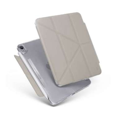 [new] UNIQ Camden Ipad Mini Fossil Case Tablet 6th Gen / 2021 Gray