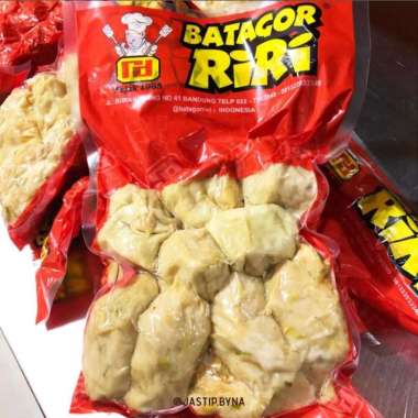 BATAGOR SIOMAY RIRI BANDUNG ISI 5 PCS BATAGOR