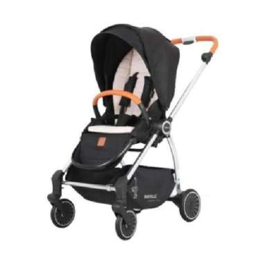 Babyelle Stroller Platinum / Kereta Dorong Bayi Biru