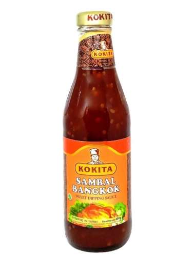 SAMBAL KOKITA BANGKOK 400GR BTL