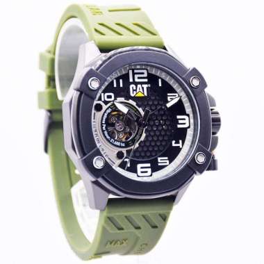 JAM PRIA CATERPILLAR CAT AN.168.23.133 AUTOMATIC LIMITED EDITION