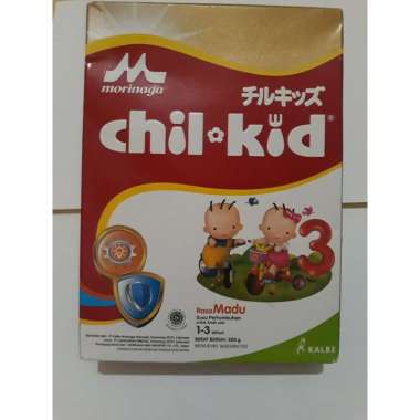 Morinaga Chil Kid Gold
