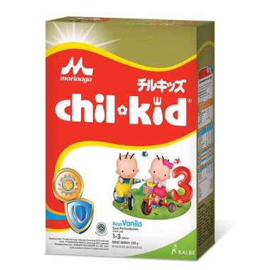 Morinaga Chil Kid Gold