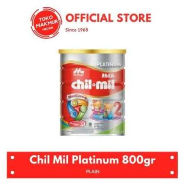 MORINAGA CHIL MIL MORICARE PLATINUM 800GR SUSU+BUBBLEWRAP