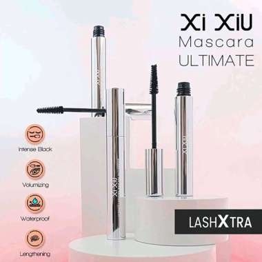 Xi Xiu ULTIMATE LASHXTRA MASCARA / Xi Xiu MASCARA