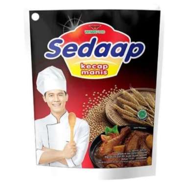 Promo Harga Sedaap Kecap Manis 225 ml - Blibli