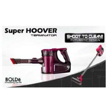 BOLDE VACUUM CLEANER TERMINATOR