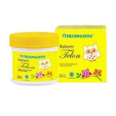 Tresno Joyo Balsem Anak 20gr