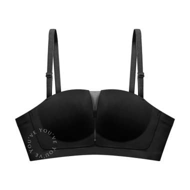 You’ve ( YouHave ) BH Bra Seamless Kemben Super Premium Tali 3 In one Sport Bra Seamless Tanpa Kawat