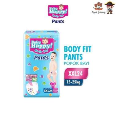 Baby Happy XXL24
