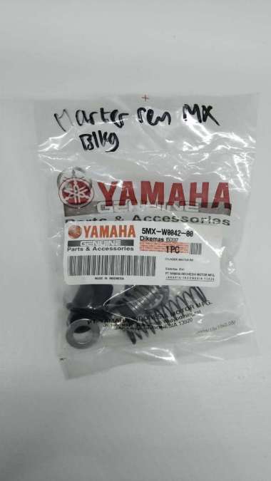 Master Rem Seal Sil Kit Belakang Jupiter MX Vixion Satria FU 150 5MX products only