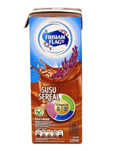 Promo Harga Frisian Flag Susu UHT Purefarm Swiss Chocolate 225 ml - Blibli