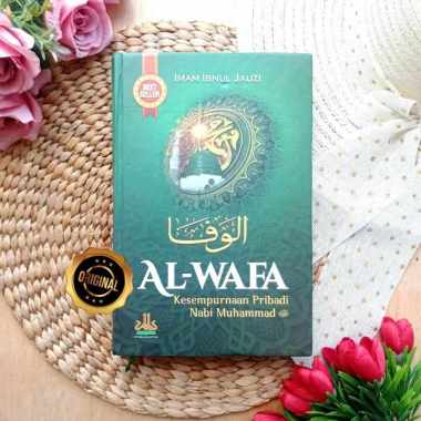 Buku Al-Wafa Kesempurnaan Pribadi Nabi