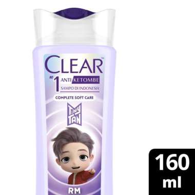 Clear Shampoo