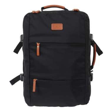 Tas Ransel - Backpack President 1052 - 18' Black
