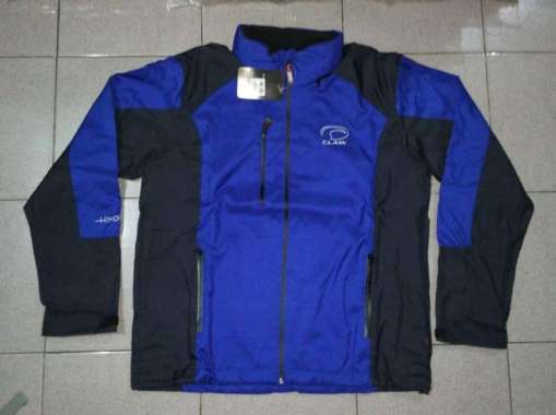 Jaket WATerproof Claw Hindia Blue Arema