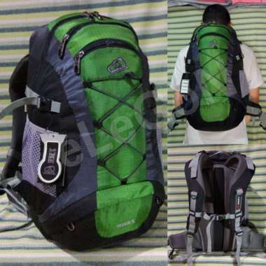 Tas Ransel Semi Carrier Westpack Sioux 2106 LtP Green Original 100%