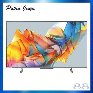 HISENSE 55U6K ULED TV 4K 55 INCH GOOGLE TV HISENSE 55U6K