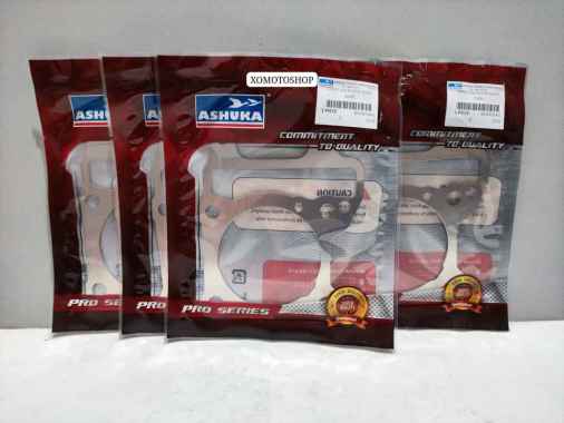 PAKING BLOK BAWAH ALLOY VARIO 125 150 ASHUKA 1 MM