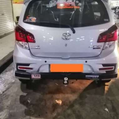 Promo Terbatas !!!!! Towing Besi Arb Bemper Belakang Mobil New Agya Ayla Multicolor
