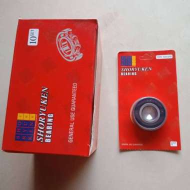 LAHAR 6201 6301 6203 6004 6300 6202 BEARING MOTOR KEMASAN VACUM PRESS LAHER 6301