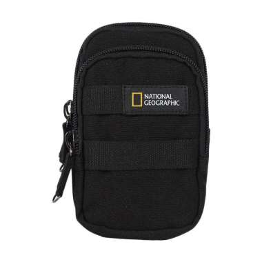 National Geographic Sling Bag Tas Pria [N14211] Black