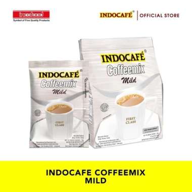 Indocafe Coffeemix mild