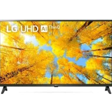 LG 50UQ8000 50 INCH 4K UHD SMART TV AI ThinQ (NON ANDROID) DVB-T2