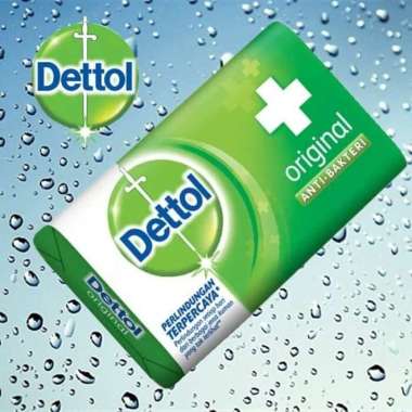 Dettol Bar Soap