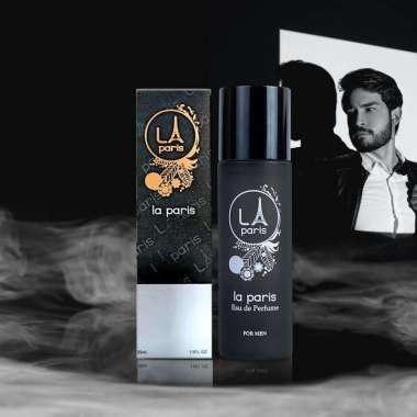 La paris inspired perfume for Men (tulis varian di notes)