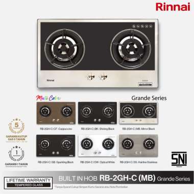 Kompor Tanam Rinnai RB-2GH-C