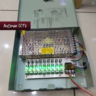 Power Supply CCTV