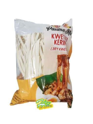 Kwetiau Kering Padma Mie | Dry Kwetiaw