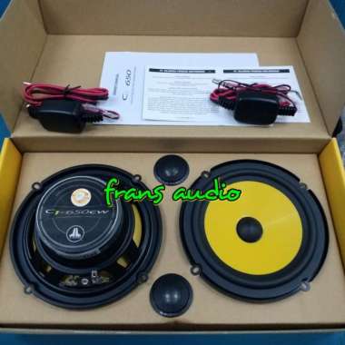Speaker JL Audio C1 650 speker 2way Component system JL Audio C1650