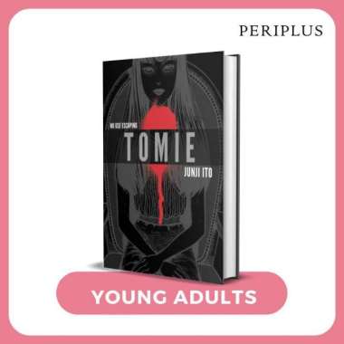 Tomie - 9781421590561