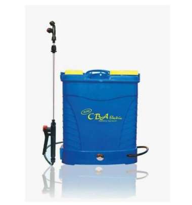 Sprayer Elektrik 16 Liter CBA dan DGW Semprotan Hama Elektrik - CBA CBA Multicolor